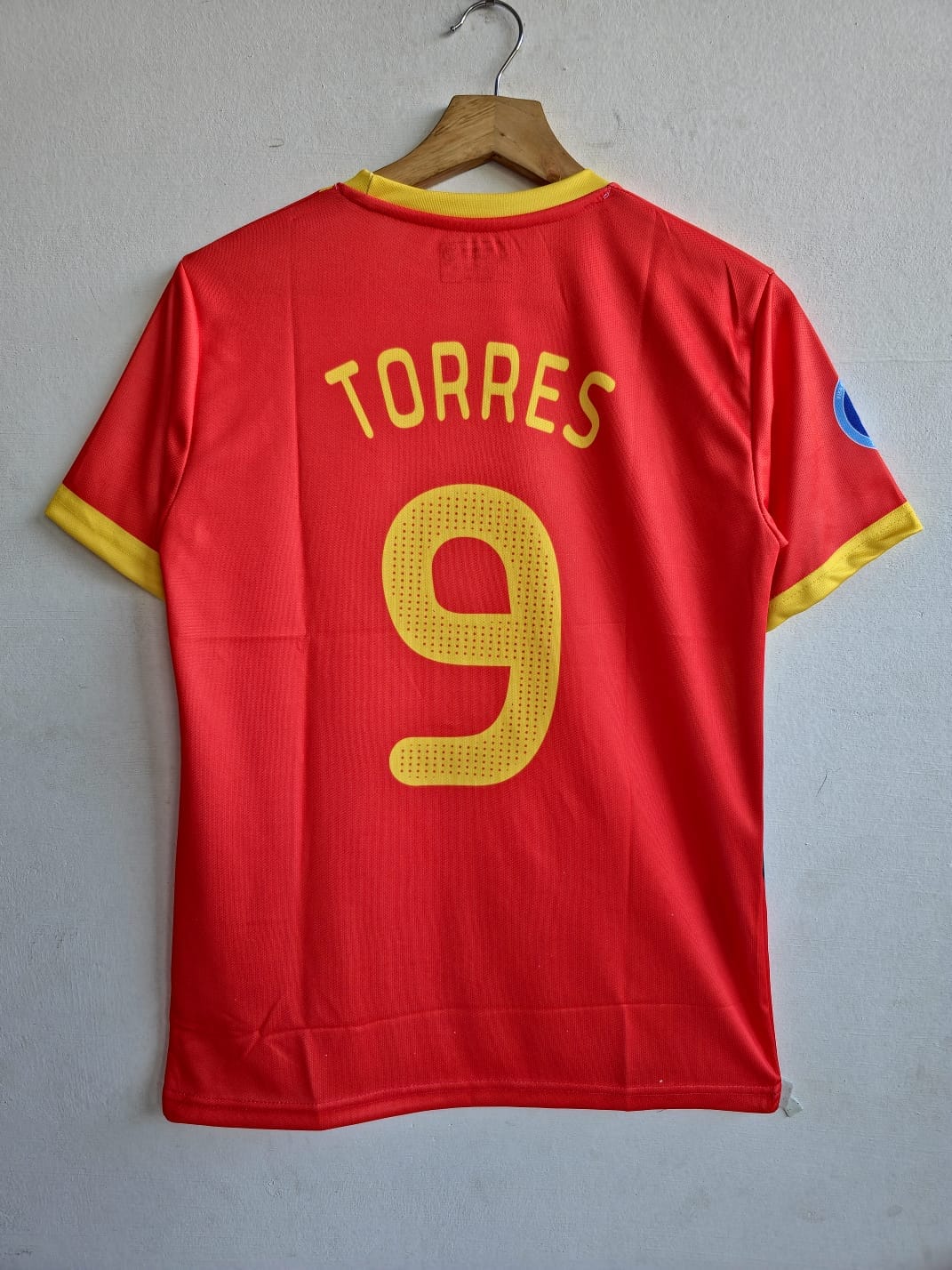 Spain 2009 Home (TORRES) - View 2